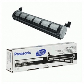 Заправка картриджа Panasonic KX-FAT411