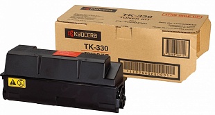 Заправка картриджа Kyocera TK-330