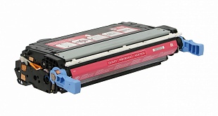 Заправка картриджа HP CB403A M (Красный)