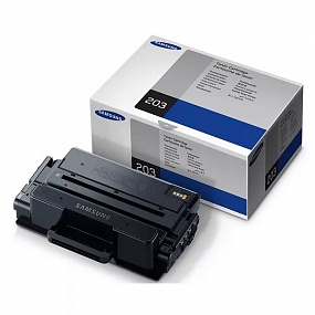 Заправка картриджа Samsung MLT-D203L